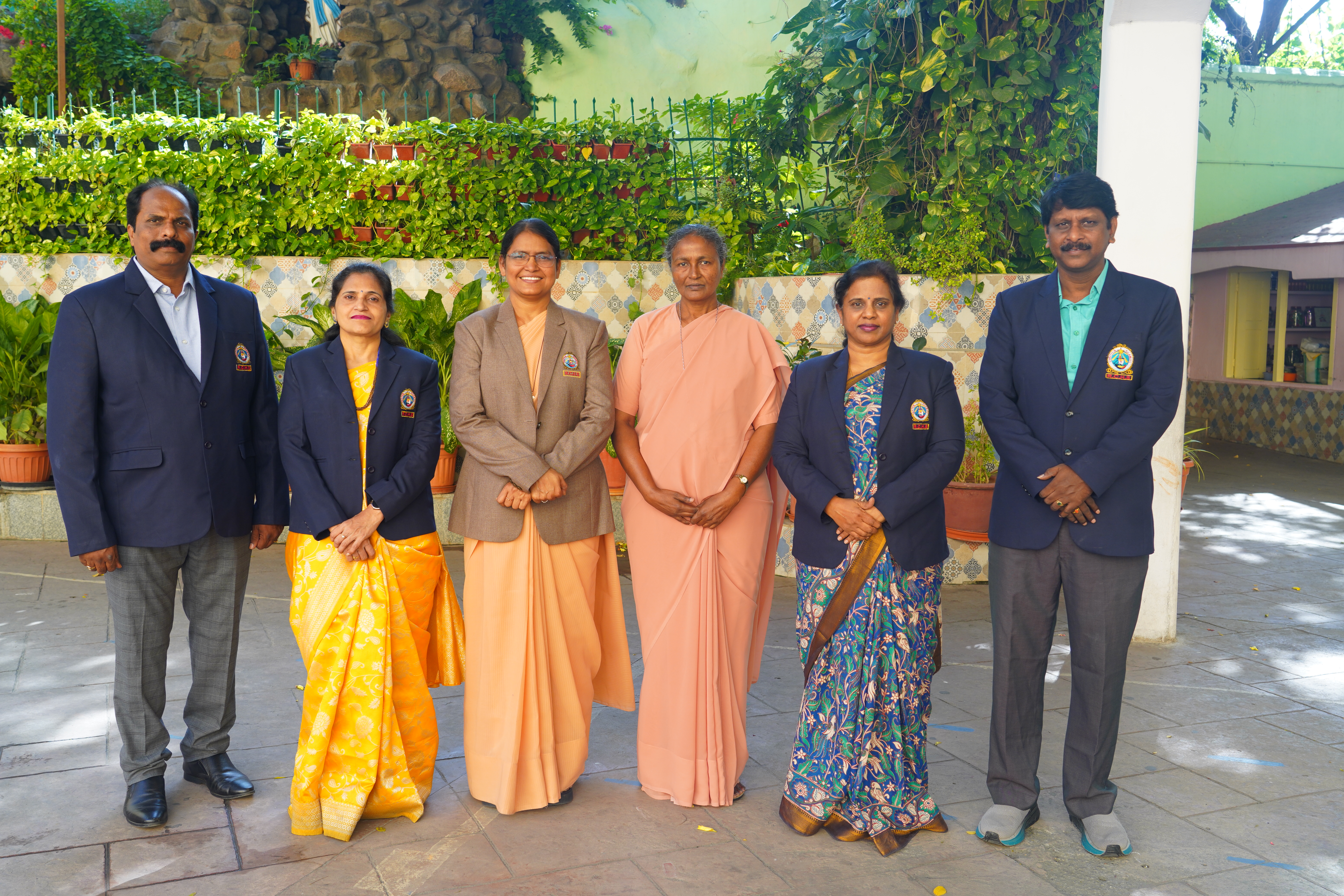Disaster Management Committee